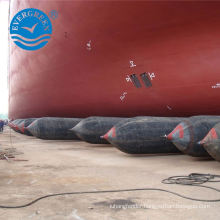 launching and lifting rubber marine airbag ship launching or landing